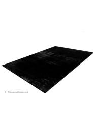 Heavenly Black Rug - Thumbnail - 8