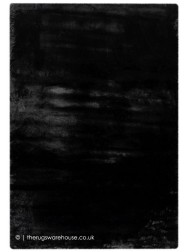 Heavenly Black Rug - Thumbnail - 9