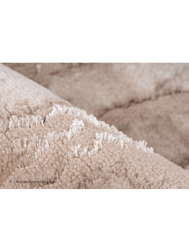 Teos Beige Rug - 4