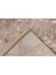 Teos Beige Rug - Thumbnail - 5