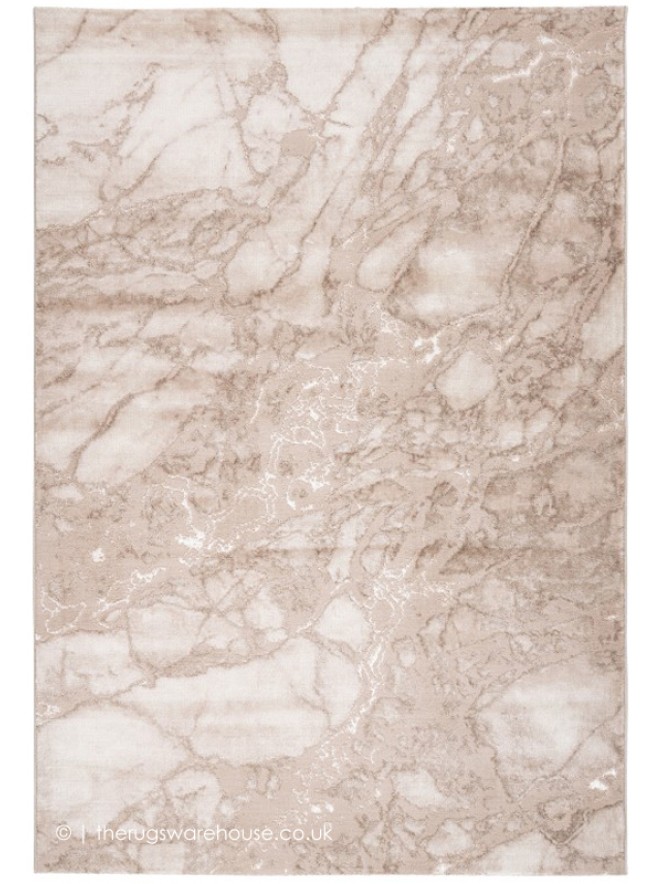 Teos Beige Rug - 7