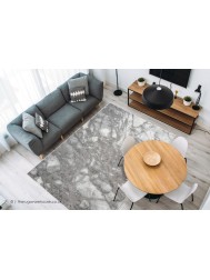 Teos Silver Rug - Thumbnail - 2