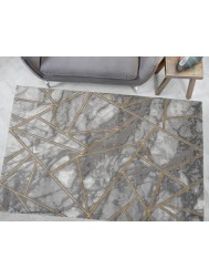 Odon Gold Rug - Thumbnail - 2