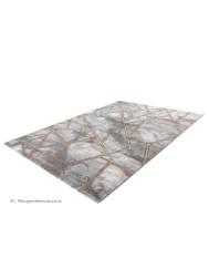 Odon Gold Rug - Thumbnail - 6