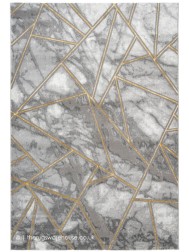 Odon Gold Rug - Thumbnail - 7