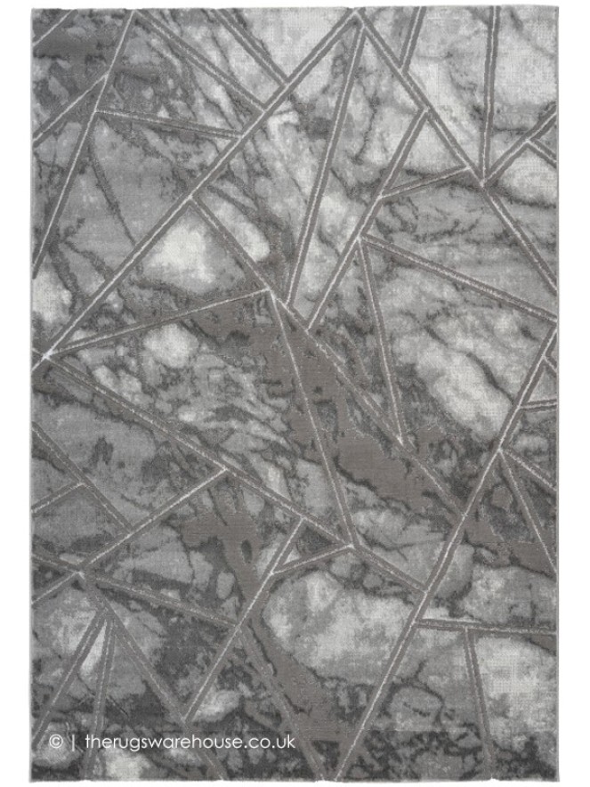 Odon Silver Rug - 6