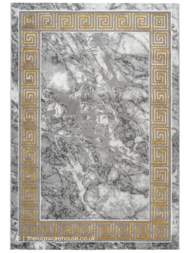 Mylasa Gold Rug - 6