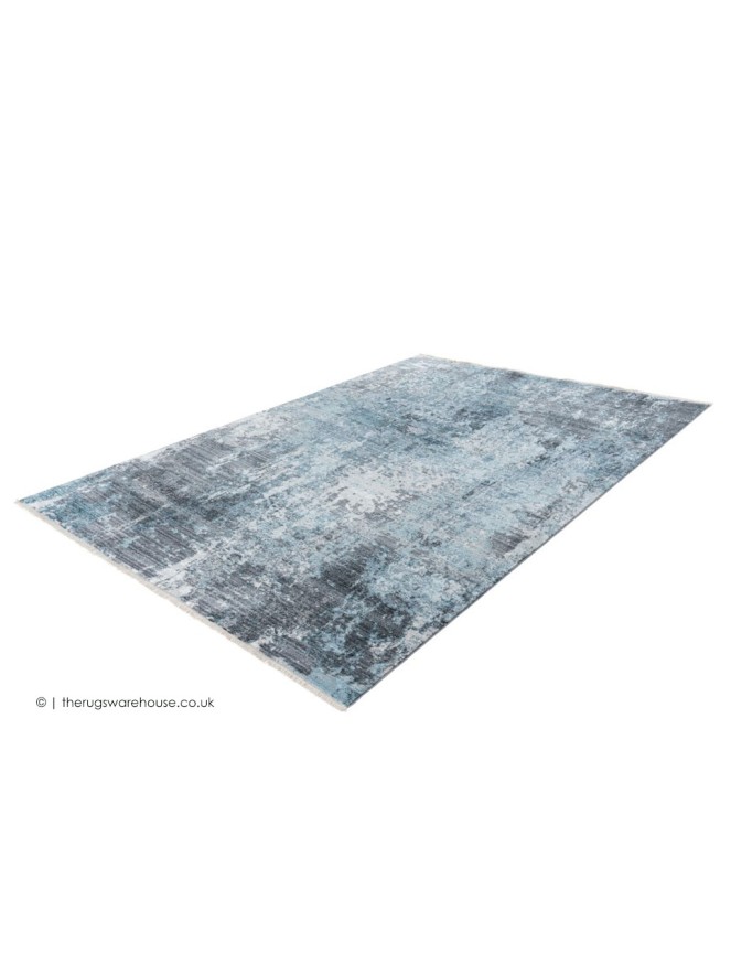 Proda Blue Rug - 2