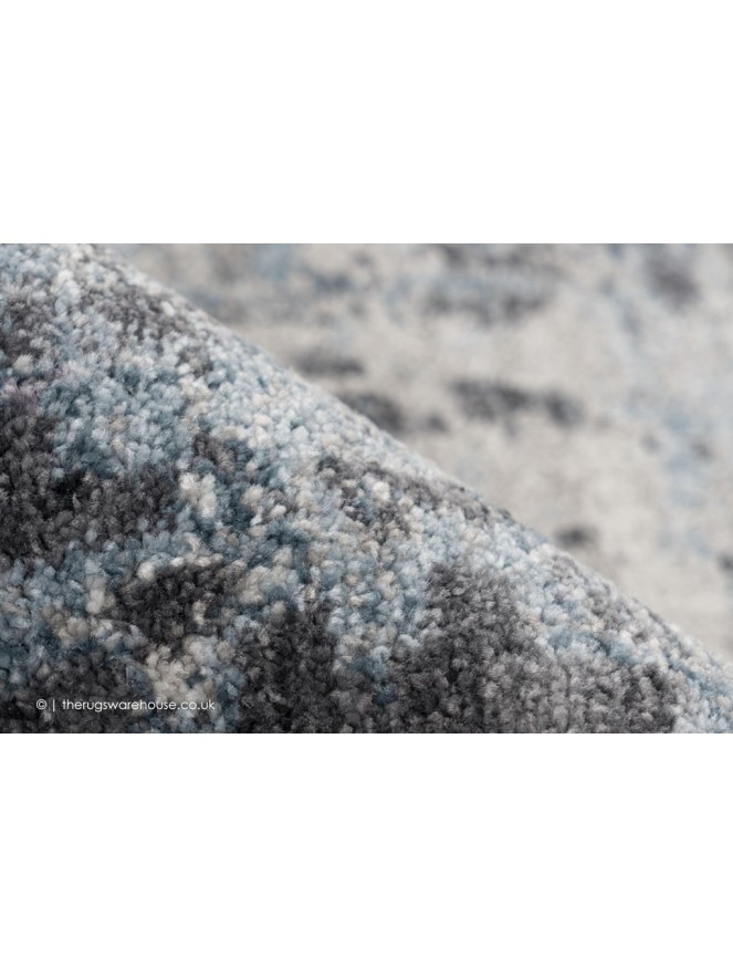 Proda Blue Rug - 4