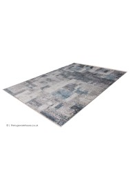 Floresta Blue Rug - Thumbnail - 5