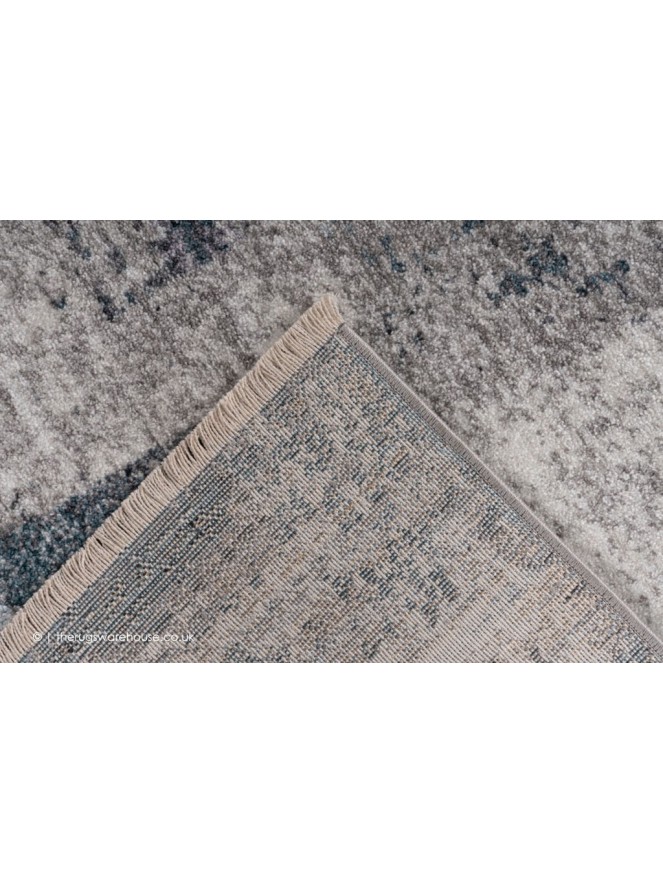 Floresta Blue Rug - 4