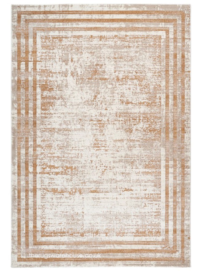 Calvary Beige Rug - 7