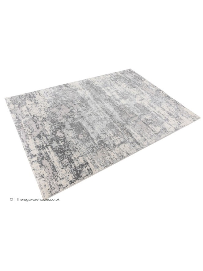 Mica Silver Rug - 6