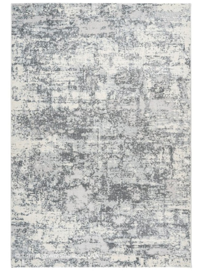 Mica Silver Rug - 7