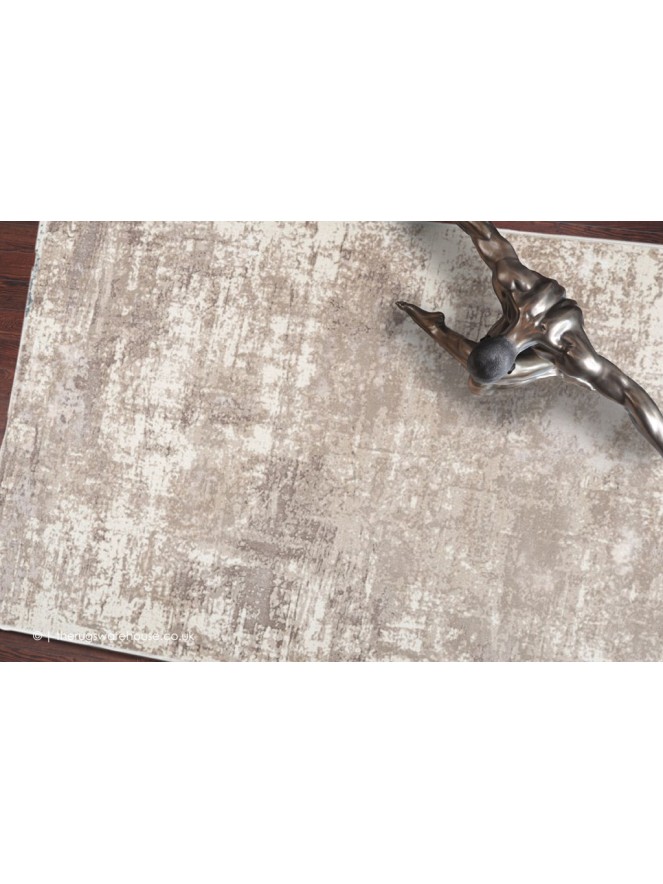 Mica Taupe Rug - 2