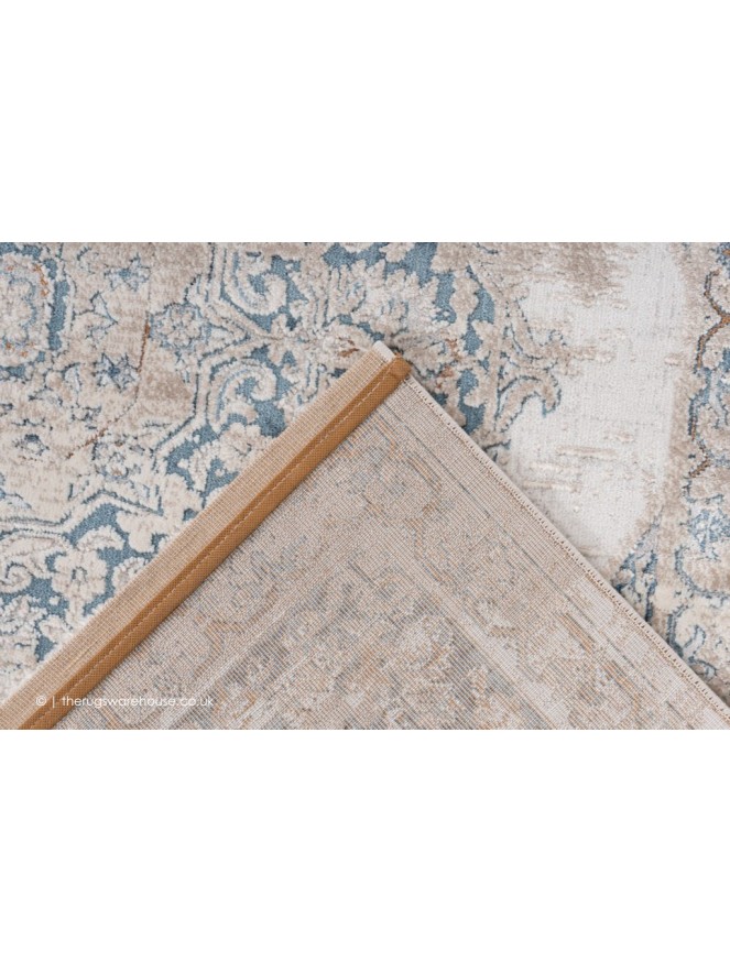 Tribiana Blue Rug - 4