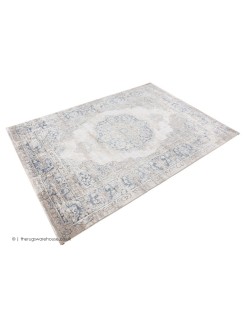 Tribiana Blue Rug | The Rugs Warehouse