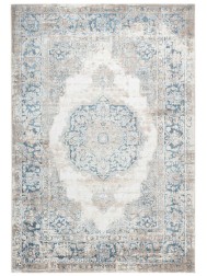 Tribiana Blue Rug - Thumbnail - 6