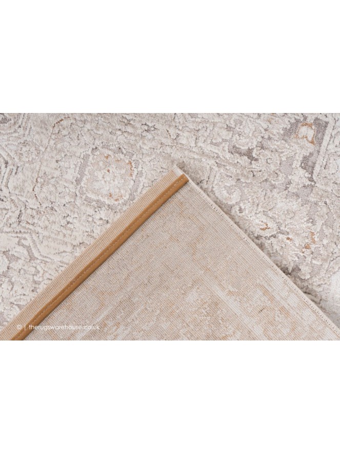 Tribiana Taupe Rug - 4