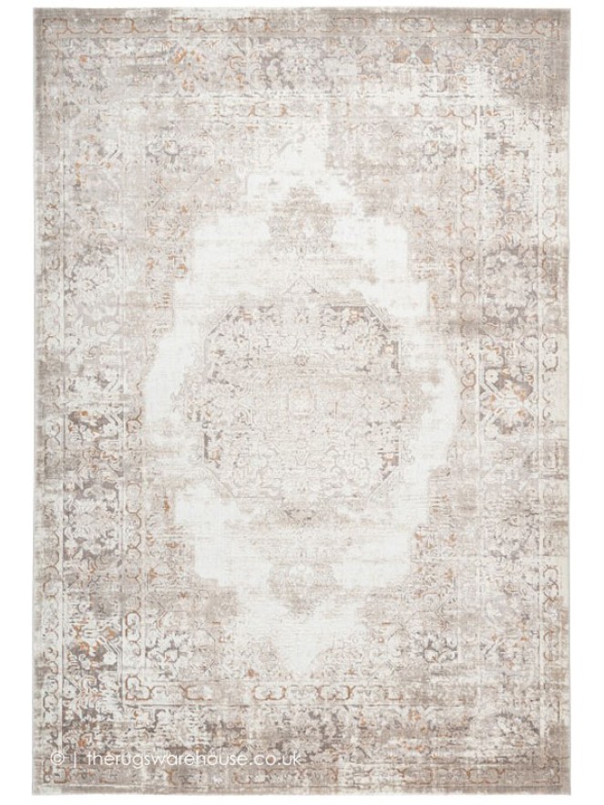 Tribiana Taupe Rug - 6