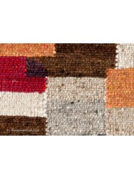 Meru Orange Mix Rug - Thumbnail - 3