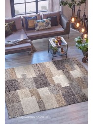 Meru Neutral Mix Rug - Thumbnail - 2