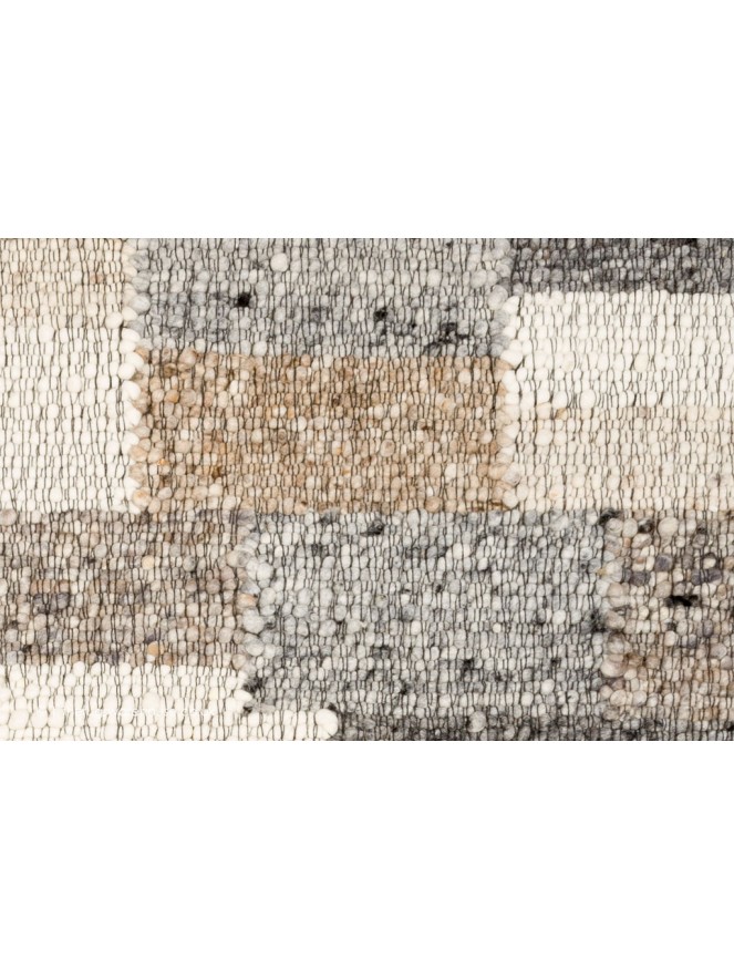 Meru Neutral Mix Rug - 4