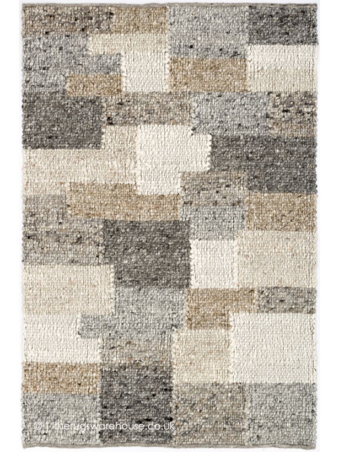 Meru Neutral Mix Rug - 5