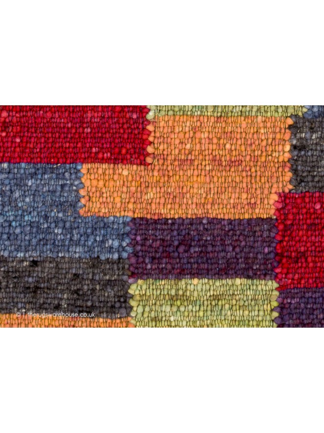 Meru Multi Mix Rug - 7