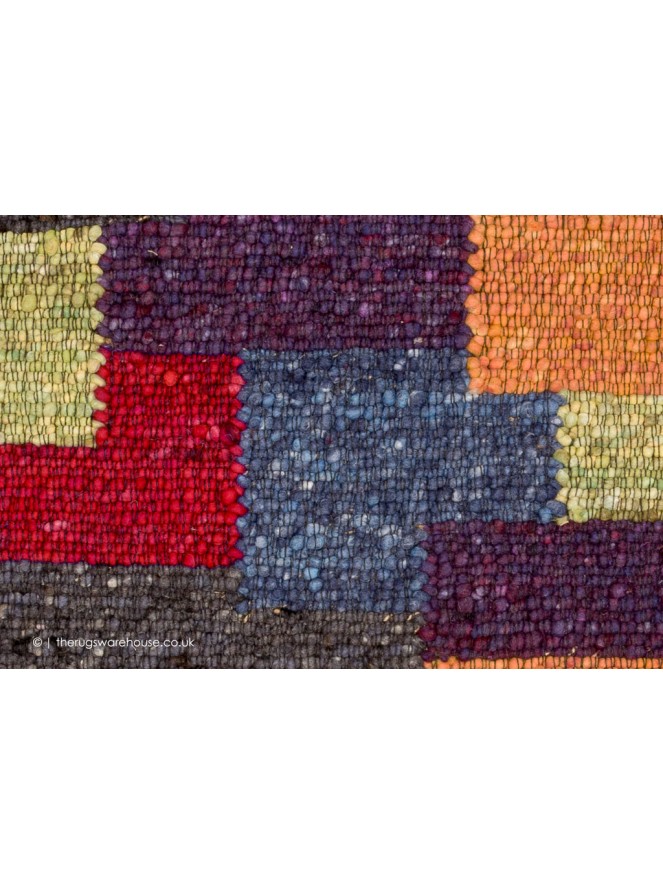 Meru Multi Mix Rug - 8