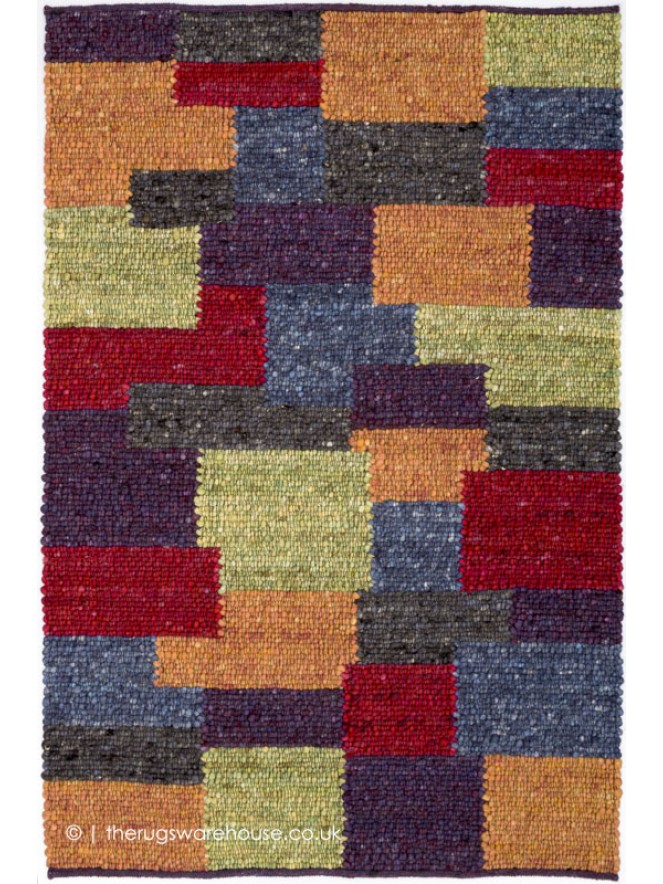 Meru Multi Mix Rug - 9