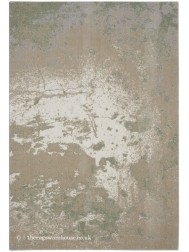 Twilight Chic Ivory Green Rug - Thumbnail - 8