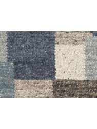 Melbourne Blue Mix Rug - Thumbnail - 5