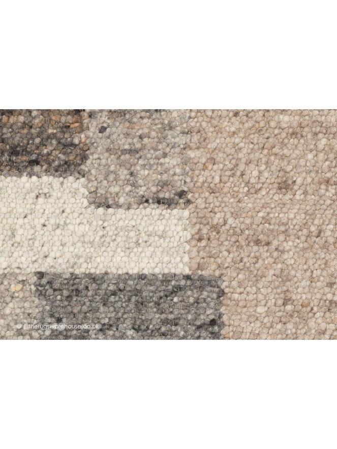 Melbourne Neutral Mix Rug - 5