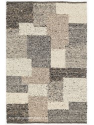 Melbourne Neutral Mix Rug - Thumbnail - 6