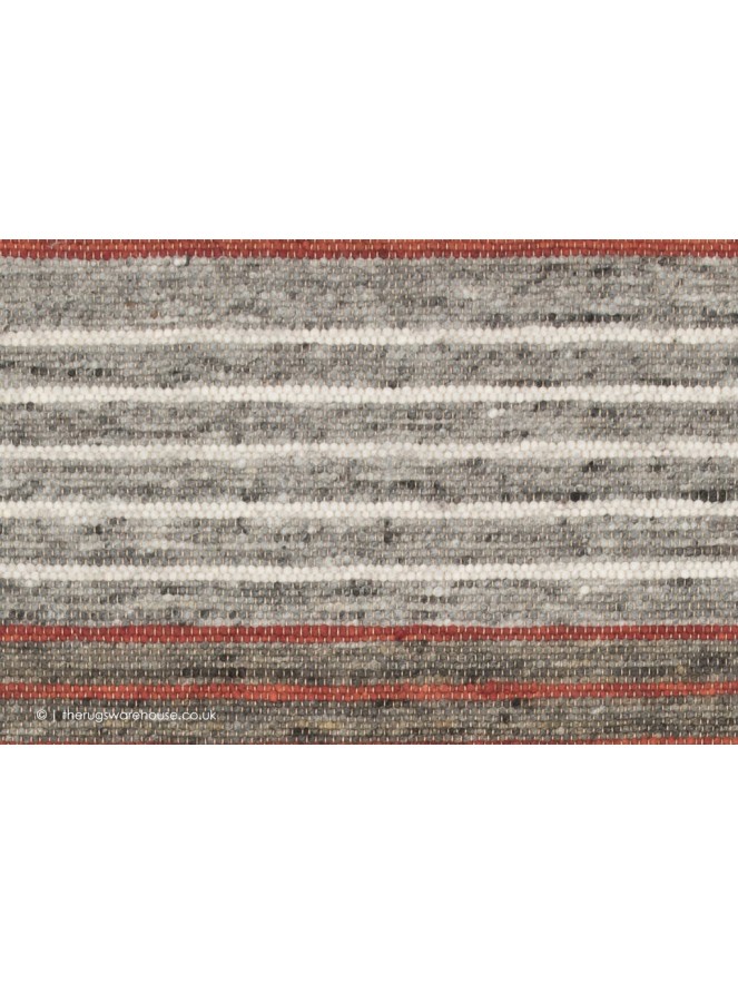 Nobilis Grey Rug - 4