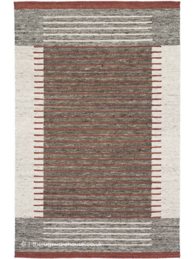 Nobilis Grey Rug - 5