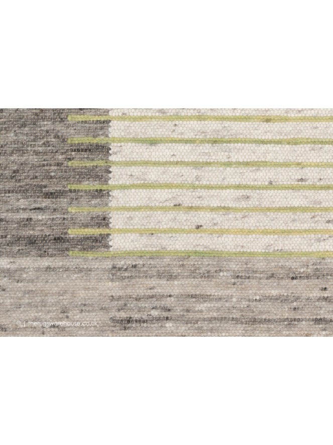 Nobilis Cream Green Rug - 3