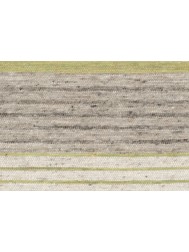 Nobilis Cream Green Rug - Thumbnail - 4