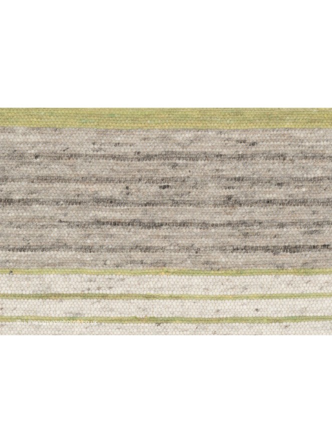 Nobilis Cream Green Rug - 4