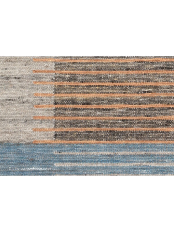 Nobilis Grey Blue Rug - 3