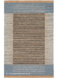 Nobilis Grey Blue Rug - Thumbnail - 5