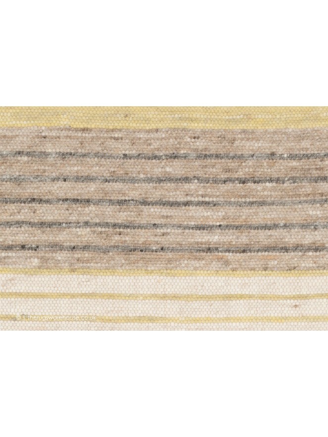 Nobilis Cream Yellow Rug - 4