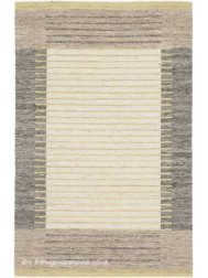 Nobilis Cream Yellow Rug - Thumbnail - 5