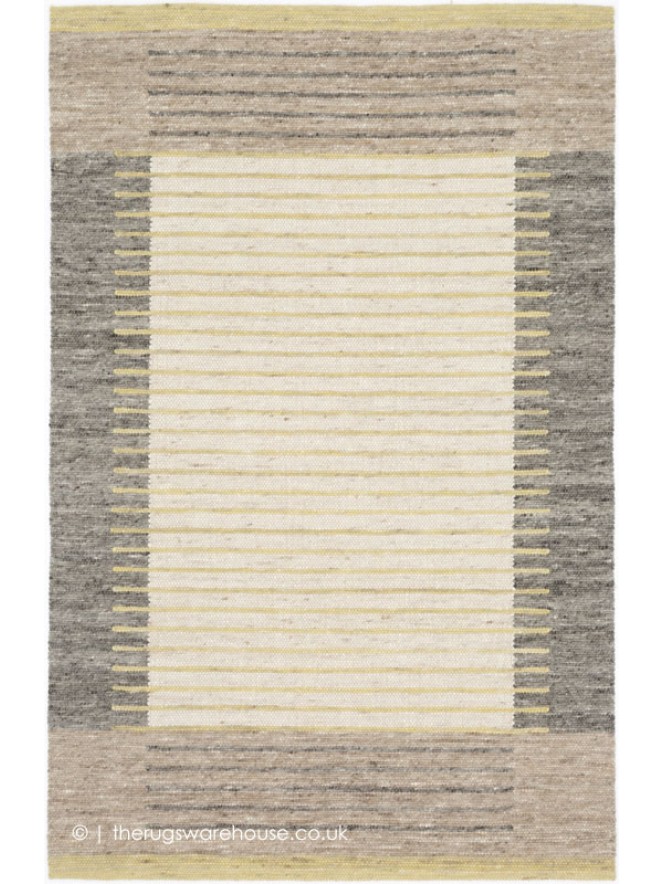 Nobilis Cream Yellow Rug - 5