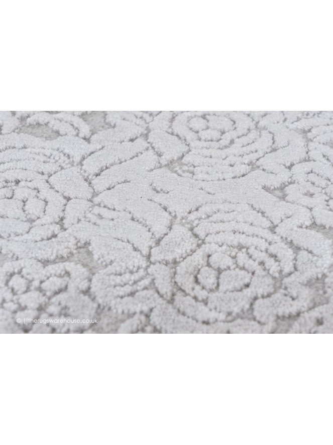 Andalucia Silver Rug - 3