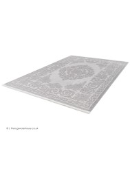 Andalucia Silver Rug - Thumbnail - 5