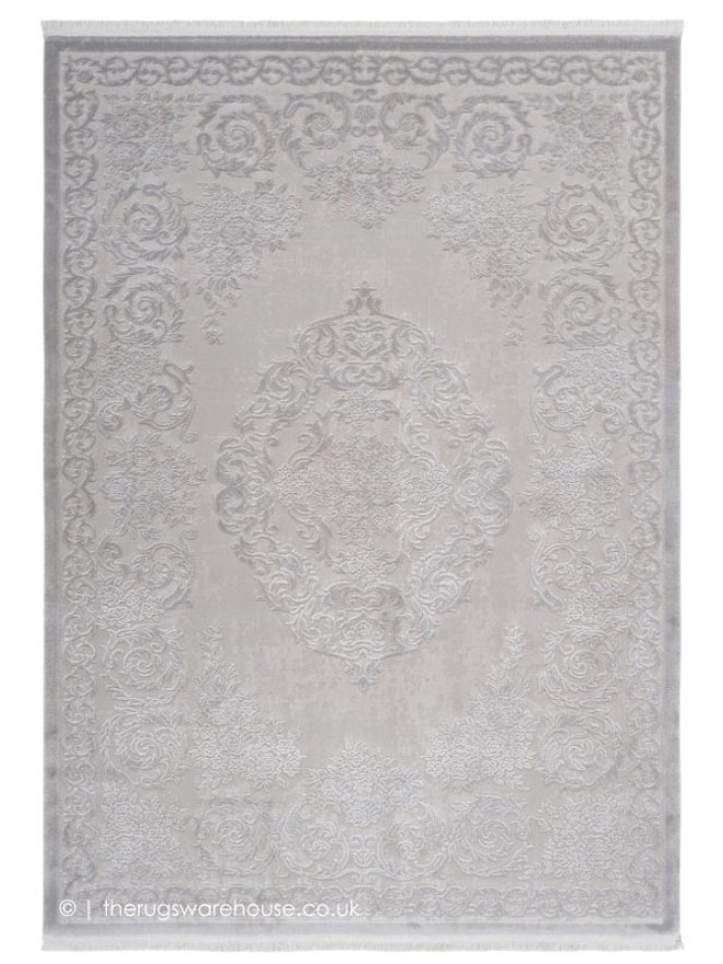 Andalucia Silver Rug - 6