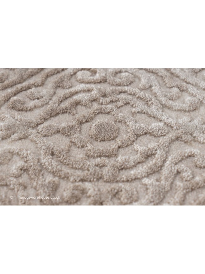 Elixer Beige Rug - 3