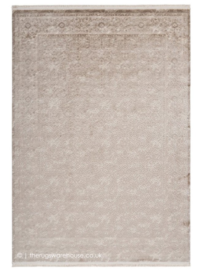 Elixer Beige Rug - 6